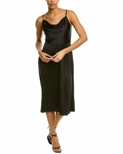 Best Sale 😍 Adrianna Papell Midi Slip 👗 dress for 👩 women 🔔