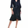 Best deal ⭐ Adrianna Papell Faux Wrap Blazer 👗 Dress for 👩 women ✔️