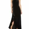 Hot Sale ❤️ Adrianna Papell 👩 Womens Velvet Maxi Evening 👗 Dress ⭐