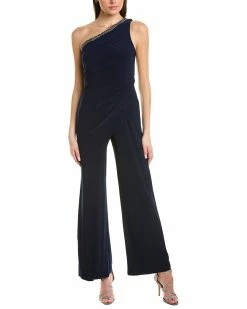 Budget 🥰 Adrianna Papell Wide-Leg Jumpsuit for 👩 women ✨
