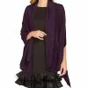 Outlet 💯 Adrianna Papell 👩 Womens 👗 Dressy Shawl Pashmina Scarf 🤩