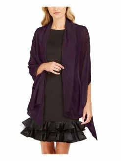 Outlet 💯 Adrianna Papell 👩 Womens 👗 Dressy Shawl Pashmina Scarf 🤩