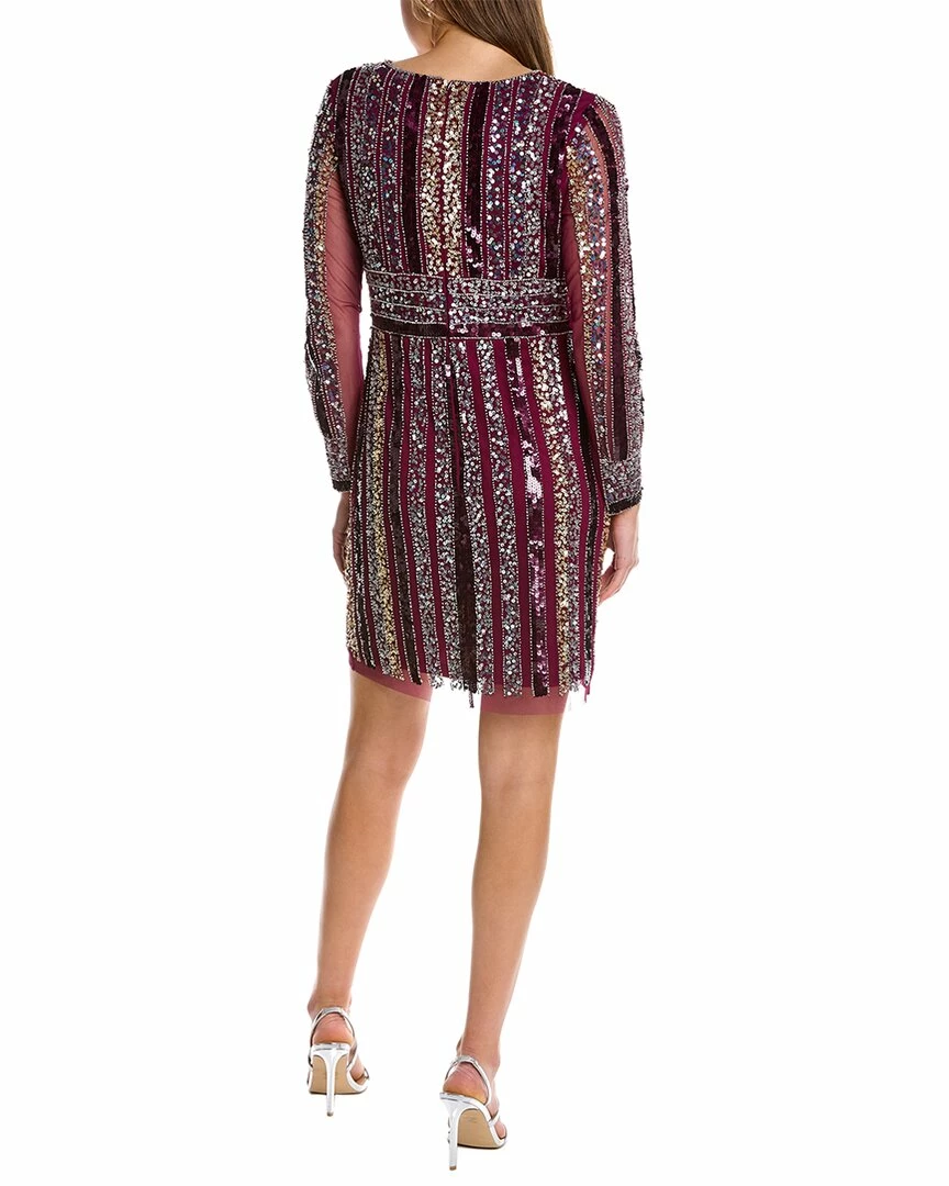 Best deal ๐ Adrianna Papell Embellished Cocktail ๐ Dress for ๐ฉ women ๐ - Image 2