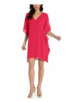 Brand new 🤩 Adrianna Papell 👩 Womens Sleeveless Knee Shift 👗 Dress 🔔