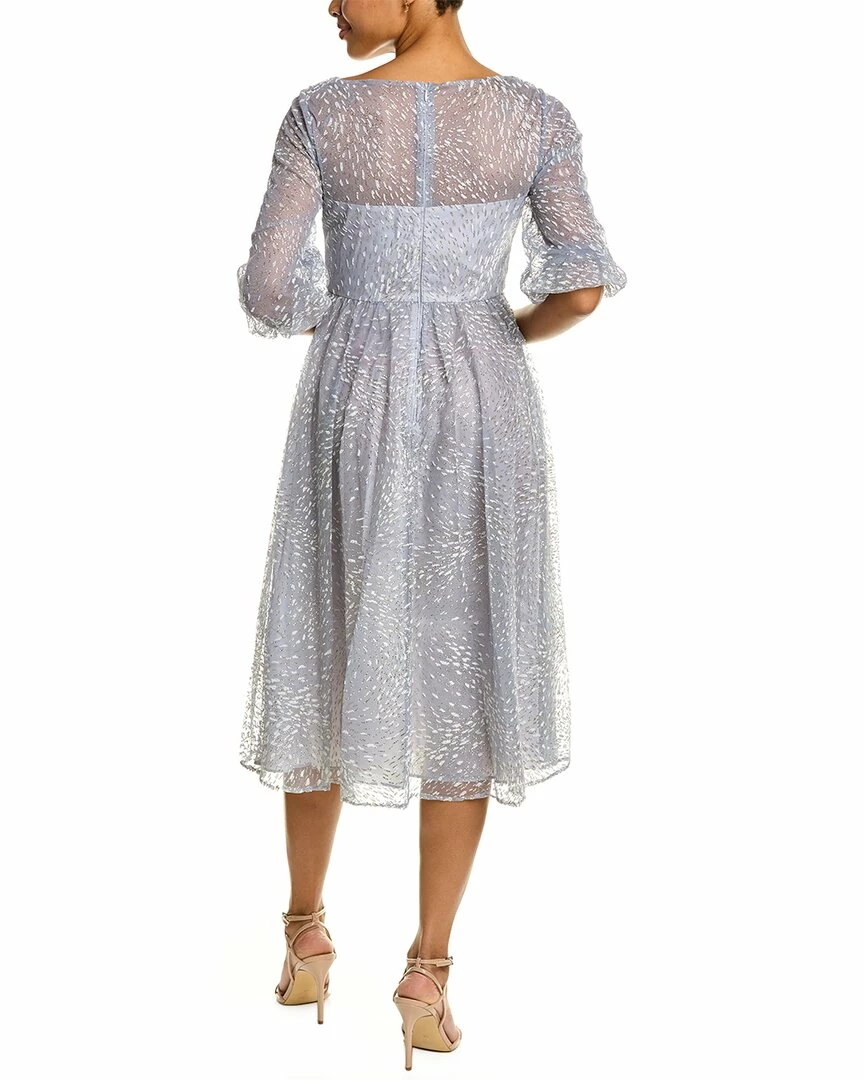 New ๐ Adrianna Papell Shimmering A-Line ๐ Dress for ๐ฉ women ๐ฏ - Image 2