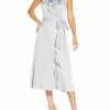 Best Sale 🔔 Adrianna Papell 👩 Womens Satin Midi Wrap 👗 Dress ✔️