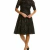 Buy 🎉 Adrianna Papell Lace A-Line 👗 Dress for 👩 women 👏