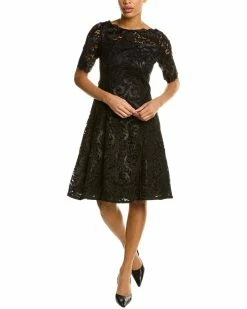Buy ๐ Adrianna Papell Lace A-Line ๐ Dress for ๐ฉ women ๐