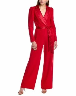 Best deal ✨ Adrianna Papell Wide Leg Jumpsuit for 👩 women 🎁