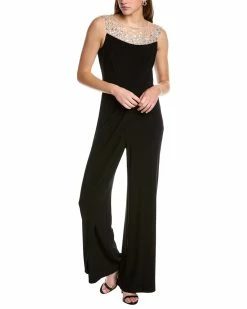 Hot Sale 💯 Adrianna Papell Wide Leg Jumpsuit for 👩 women 😍