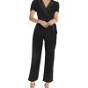 Best reviews of 🛒 Adrianna Papell 👩 Womens Plunge Cropped Jumpsuit 💯
