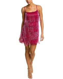 Brand new 👍 Adrianna Papell Fringe Shift 👗 Dress for 👩 women 🔥