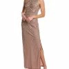 Best Pirce 💯 Adrianna Papell Embellished Gown for 👩 women 💯