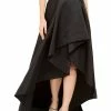Outlet ❤️ Adrianna Papell Mikado 👩 Womens High-Low Special Occasion 👗 Skirt 👍