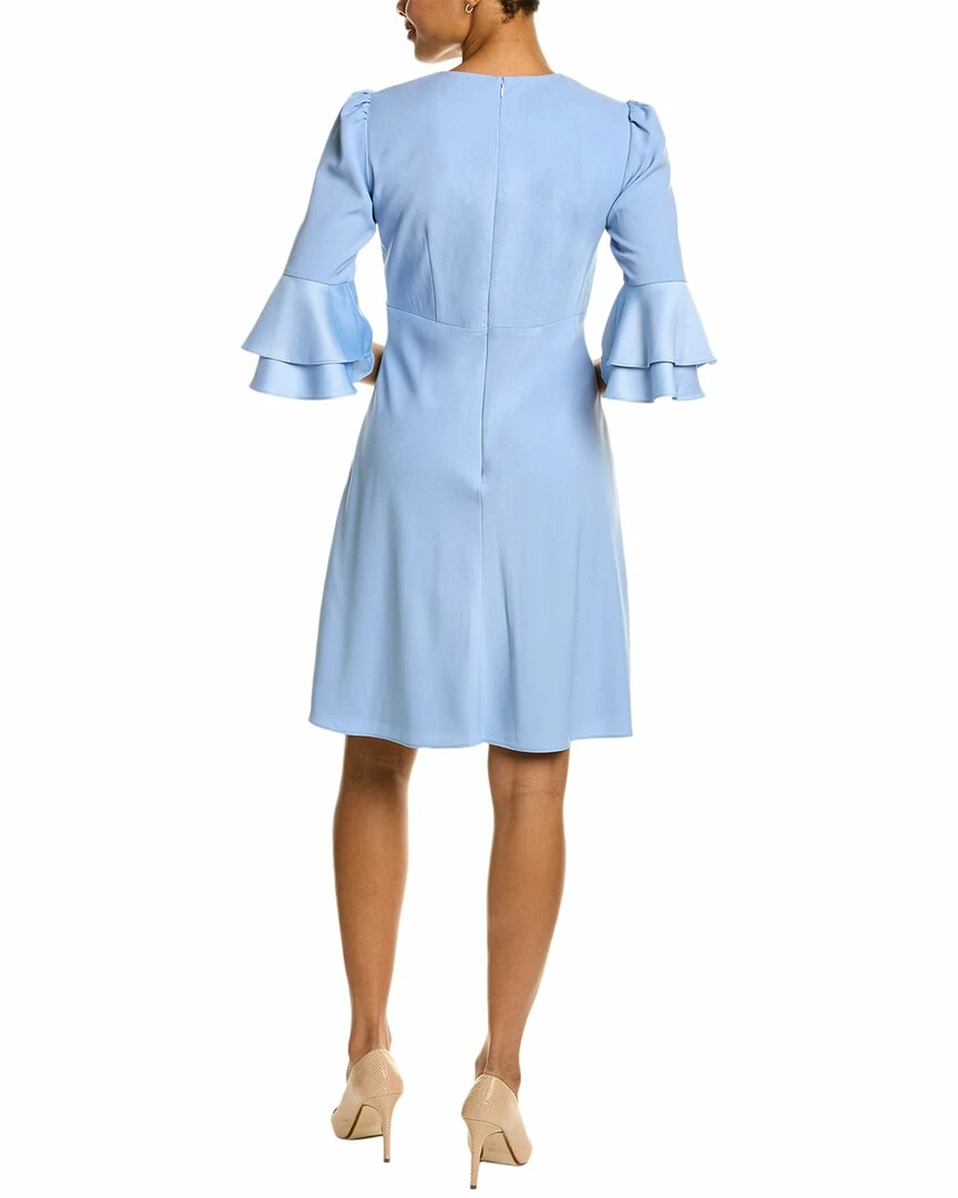 Discount ๐งจ Adrianna Papell Satin A-Line ๐ Dress for ๐ฉ women โค๏ธ - Image 2