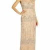 Best deal 😍 Adrianna Papell 👩 Womens Embellished Maxi Evening 👗 Dress 💯