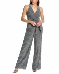 Discount ⭐ Adrianna Papell Wide Leg Jumpsuit for 👩 women 👏