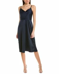 Buy ⌛ Adrianna Papell Midi Slip 👗 dress for 👩 women 💯