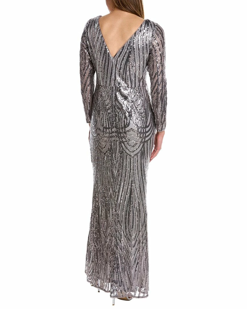 Buy โ Adrianna Papell Sequin Gown for ๐ฉ women ๐งจ - Image 2