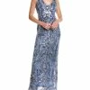 Brand new 🎉 Adrianna Papell Sequin Gown for 👩 women 😉