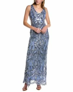 Brand new 🎉 Adrianna Papell Sequin Gown for 👩 women 😉