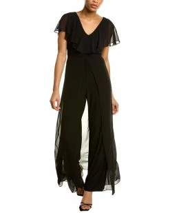 Flash Sale 🎁 Adrianna Papell Wide Leg Jumpsuit for 👩 women 💯