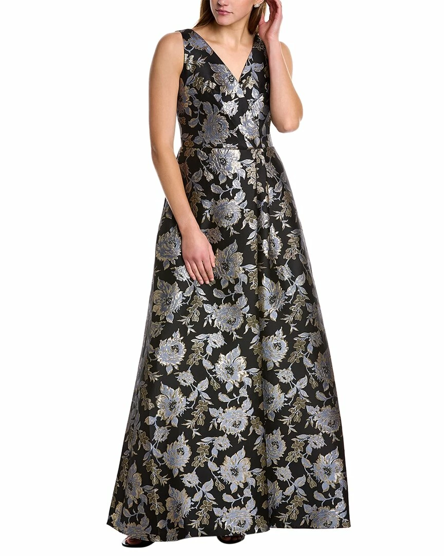 Deals ๐คฉ Adrianna Papell Brocade Gown for ๐ฉ women โค๏ธ