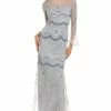 Buy 😍 Adrianna Papell Beaded Gown for 👩 women ⭐