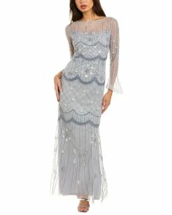 Buy ๐ Adrianna Papell Beaded Gown for ๐ฉ women โญ