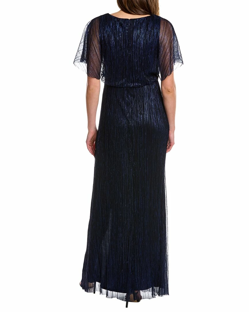 Promo ๐ฅ Adrianna Papell Crinkled Mesh Maxi ๐ Dress for ๐ฉ women ๐ - Image 2